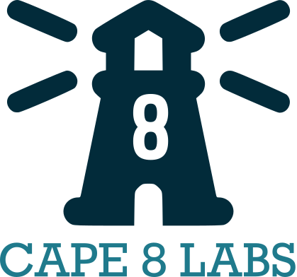 Cape 8 Labs Logo